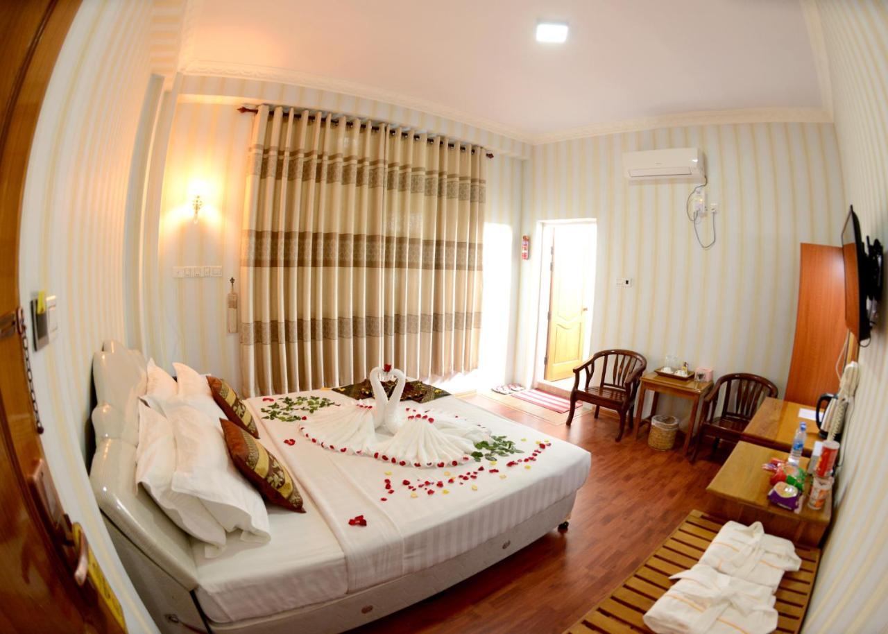 Royal Naung Yoe Hotel Mandalay Exterior photo